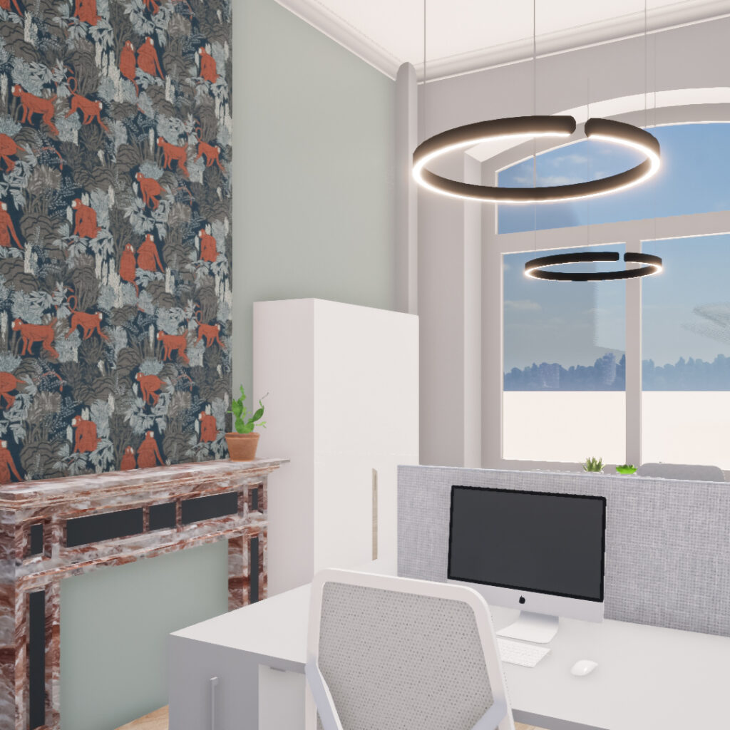 Bureauproject herenhuis