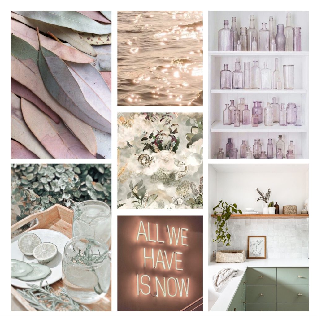 Moodboard - Kleuradvies