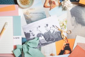 Hoe maak je een moodboard