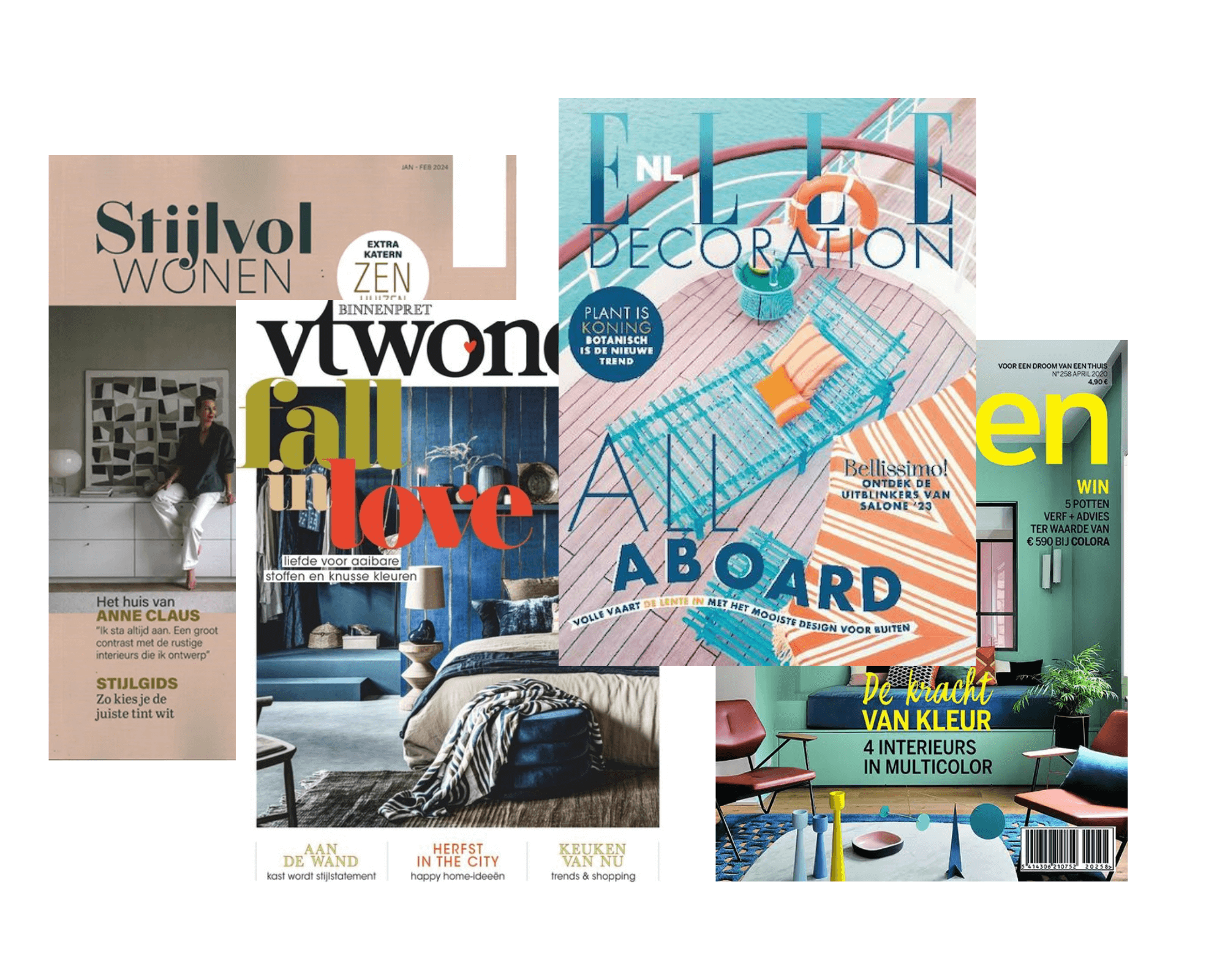 Interieurmagazines