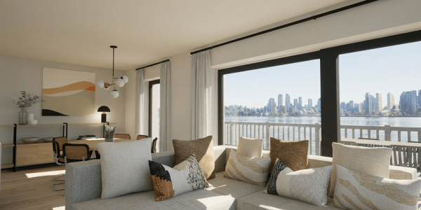 Interieuradvies Appartement